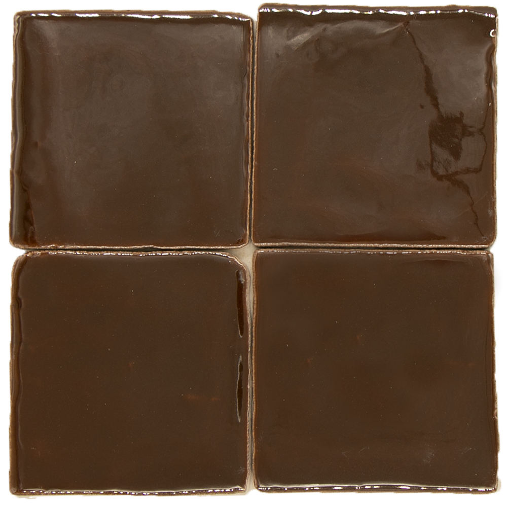 SAM Azulejos Chocolate