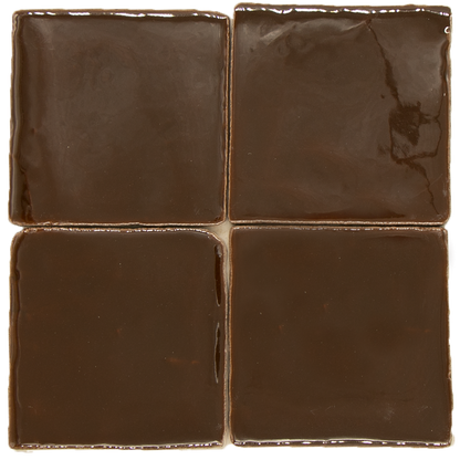 Azulejos Chocolate