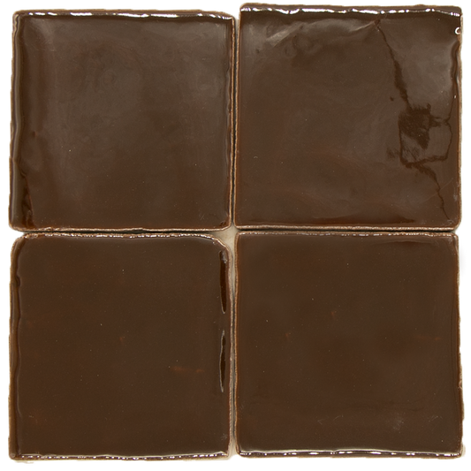 SAM Azulejos Chocolate