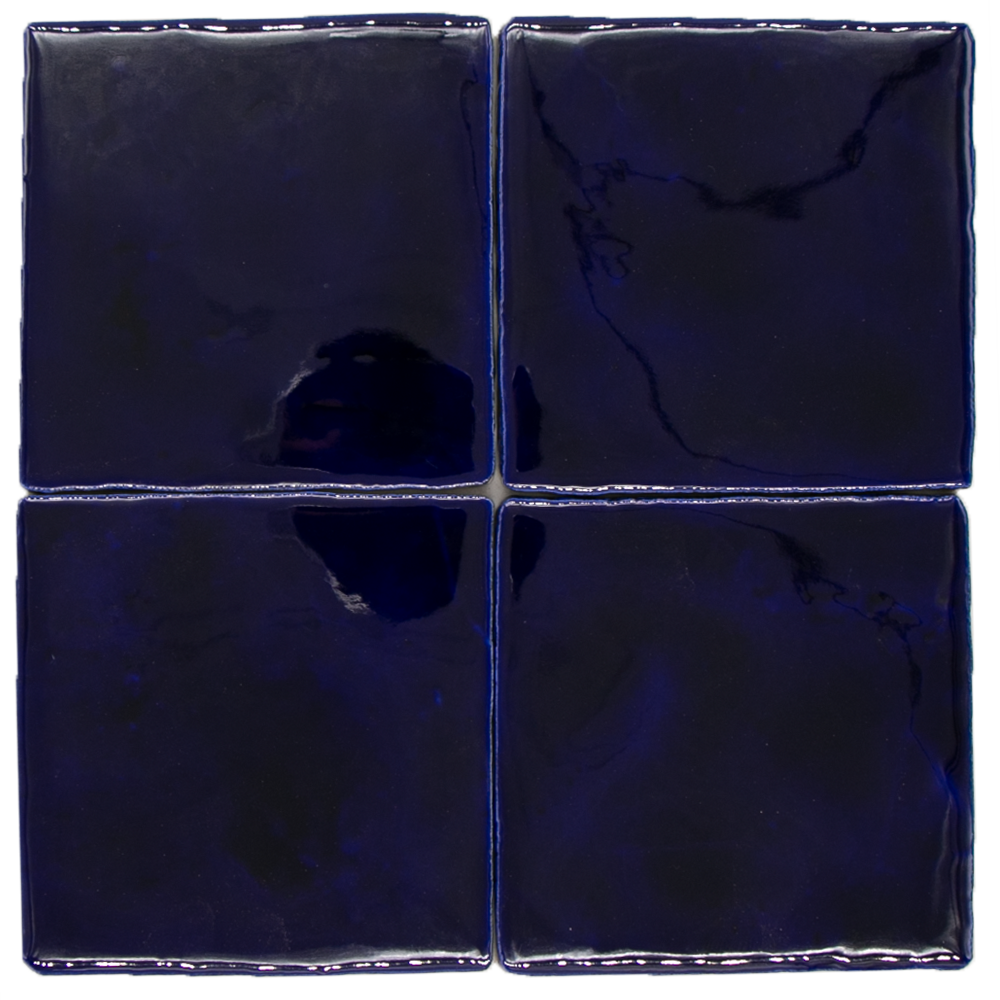 Azulejos Azul Cobalto