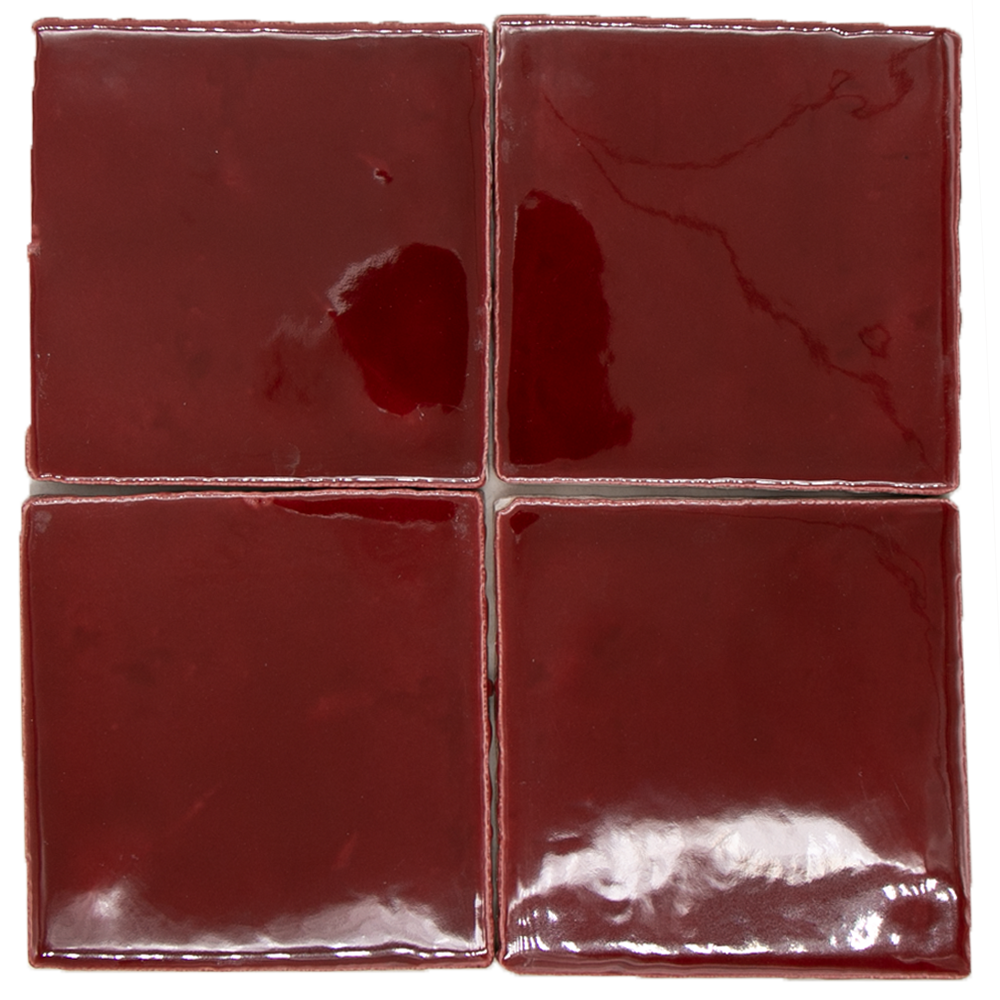Azulejos Frambuesa