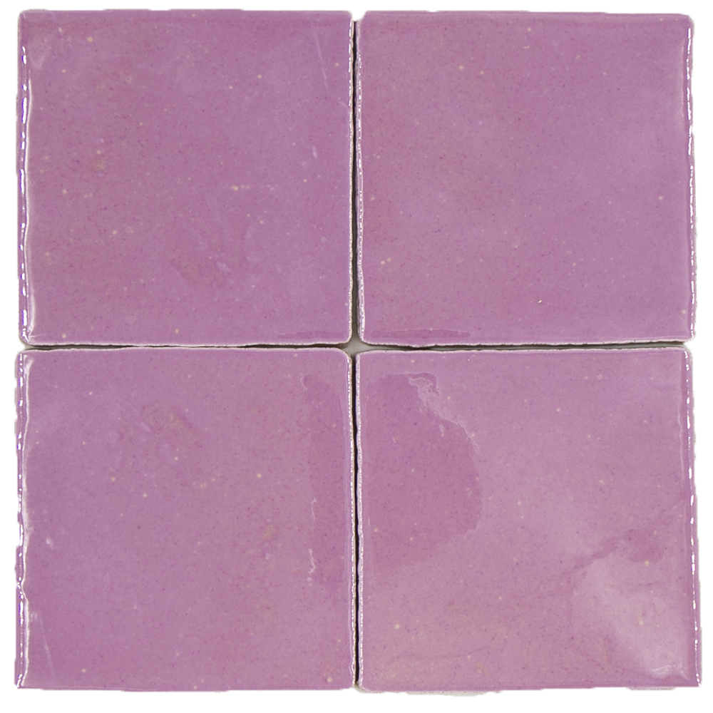 SAM Azulejos Fucsia