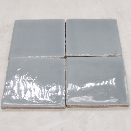 SAM Azulejos Gris T-4