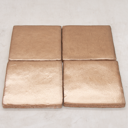 Azulejos Metalizado Bronze