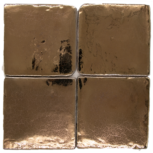 Azulejos Metalizado Gold
