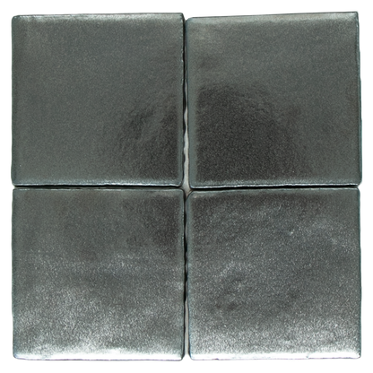 Azulejos Metalizado Platinum