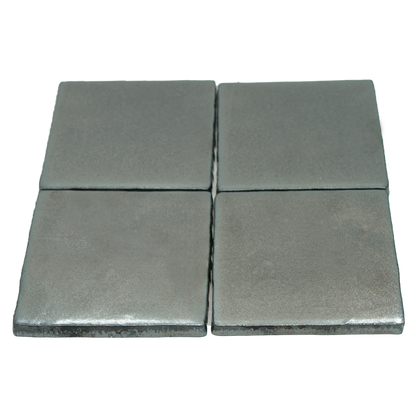 Azulejos Metalizado Platinum