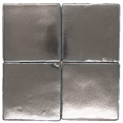 Azulejos Metalizado Silver