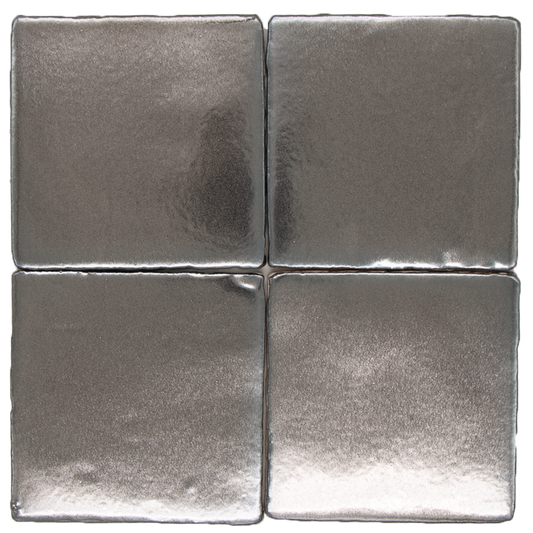 Azulejos Metalizado Silver