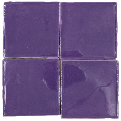 Azulejos Morado