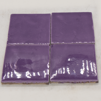 Azulejos Morado