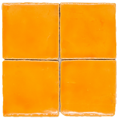 Azulejos Naranja