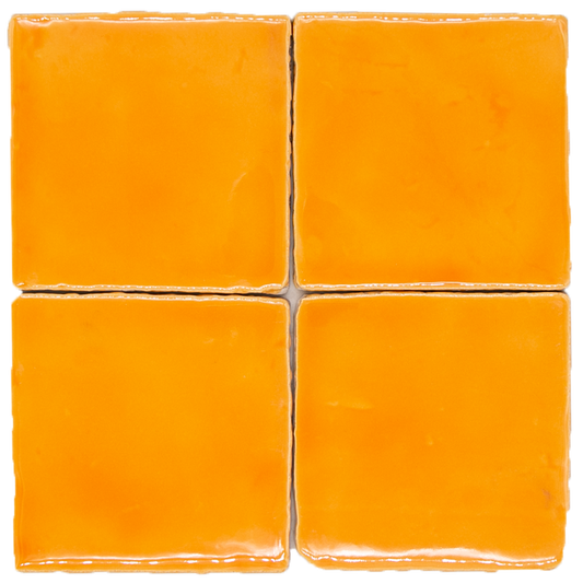 Azulejos Naranja