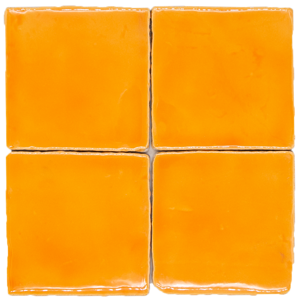 Azulejos Naranja