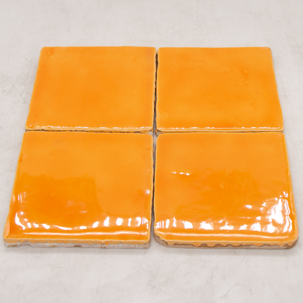 Azulejos Naranja