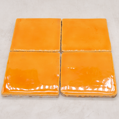 Azulejos Naranja