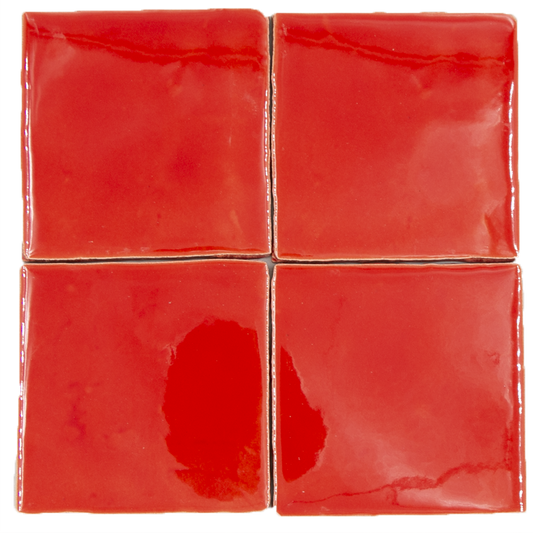SAM Azulejos Naranja T-5