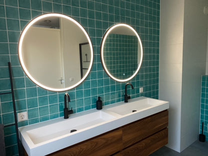 Azulejos Verde Azulado