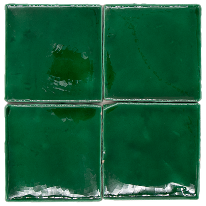 Azulejos Verde Cobre