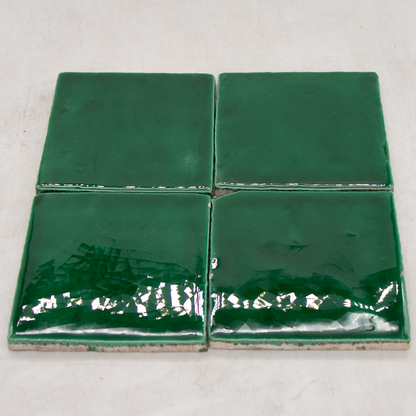 Azulejos Verde Cobre