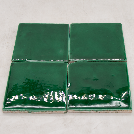 SAM Azulejos Verde Cobre