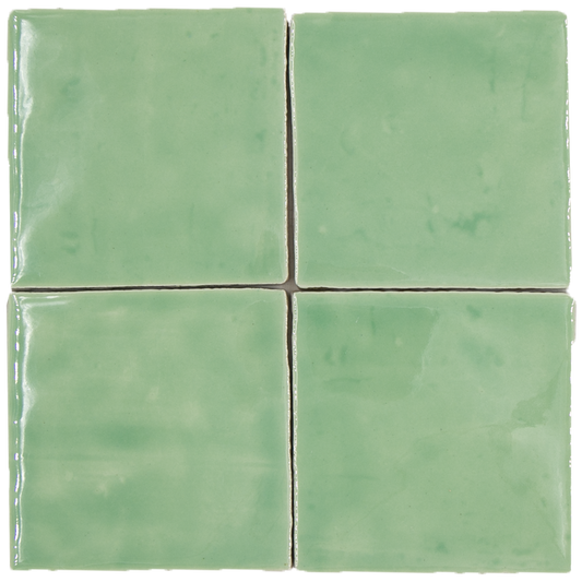 Azulejos Verde T-2