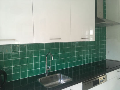 Azulejos Verde T-4