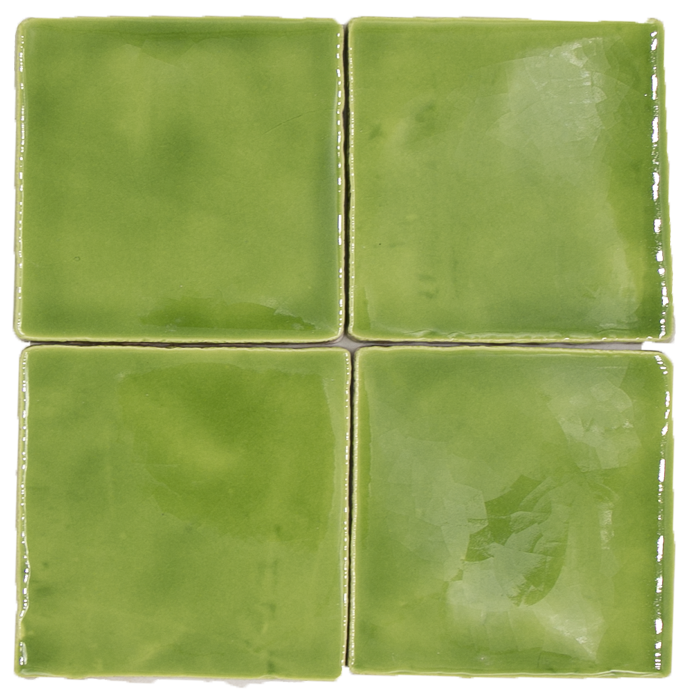 Azulejos Verde T-5