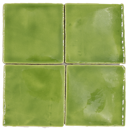 Azulejos Verde T-5
