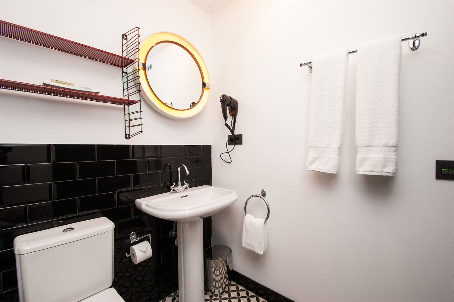 Circle Of Life Negra