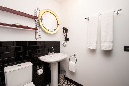 Metro Biselado Negro