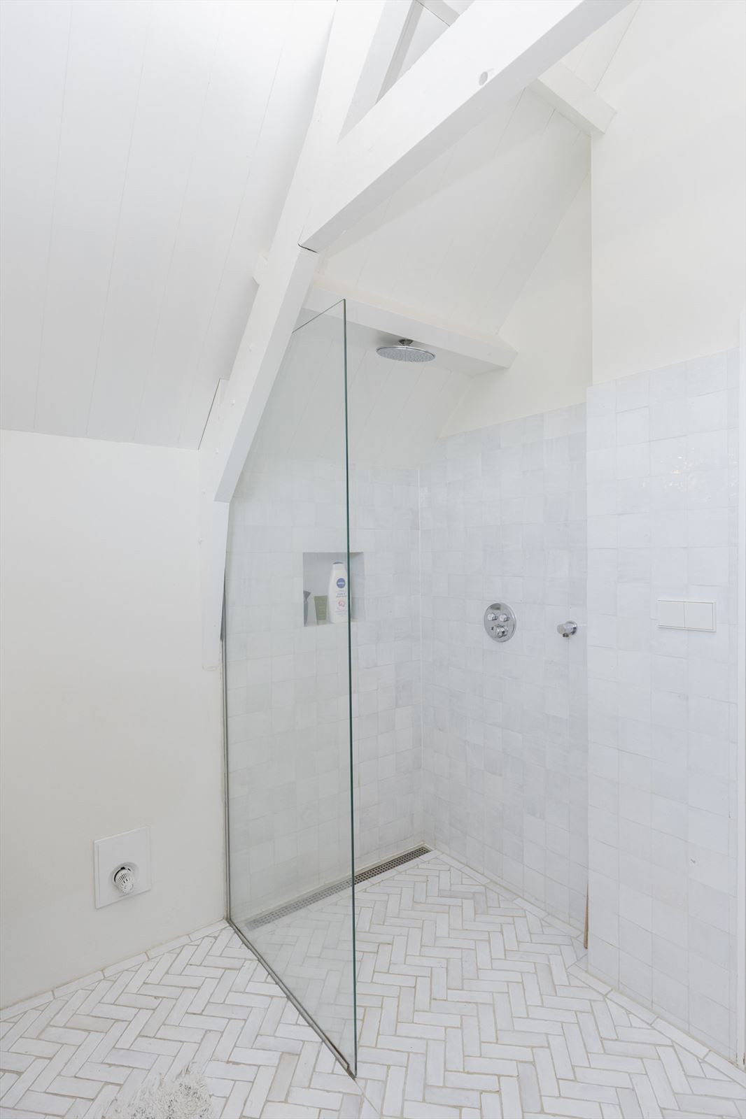 Zellige Neige Blanc