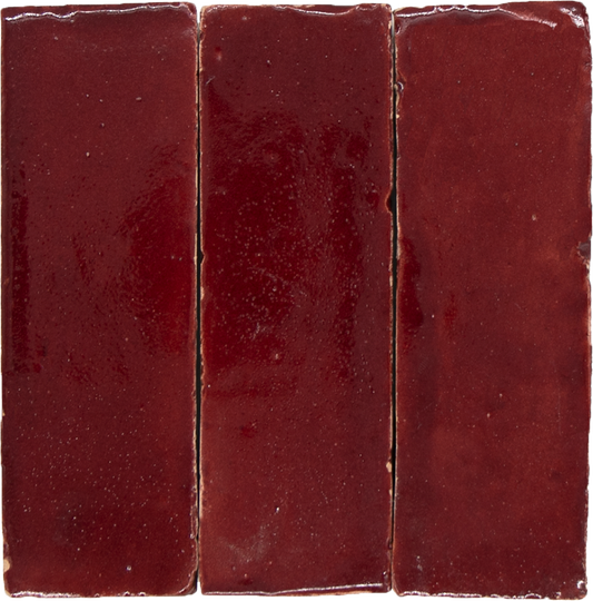 SAM Bejmat Bordeaux Rouge