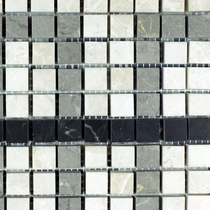 Mosaic Border Pattern Bottocino