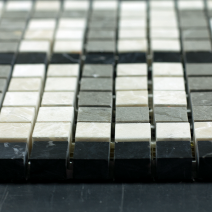 Mosaic Border Pattern Bottocino
