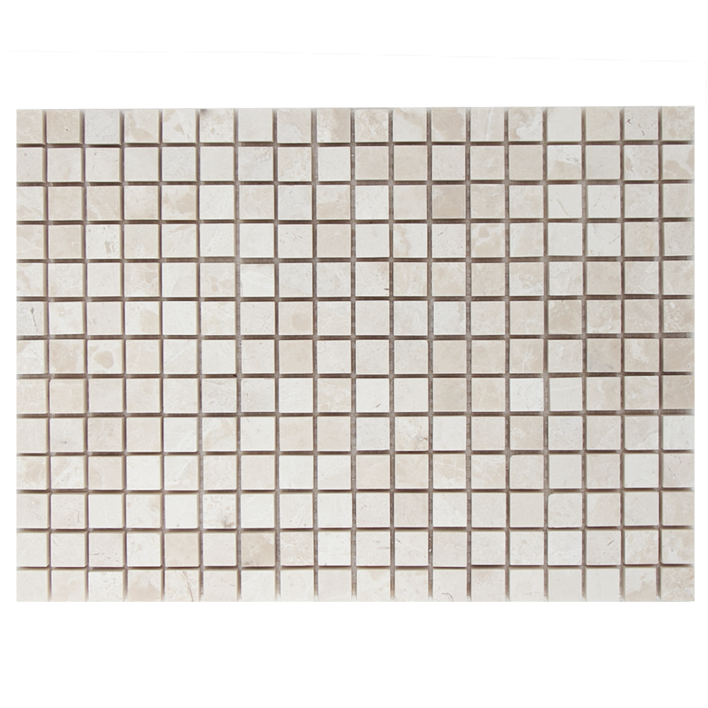 Mosaic Border Plain Bottocino
