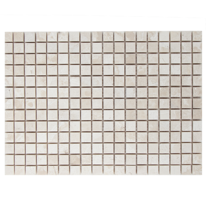 Mosaic Border Plain Bottocino