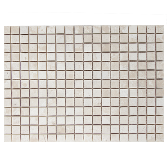 Mosaic Border Plain Bottocino