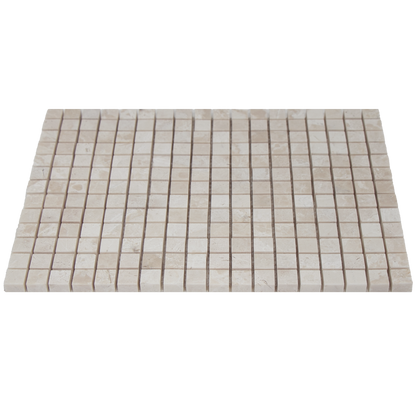 Mosaic Border Plain Bottocino