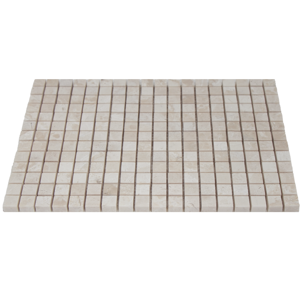 Mosaic Border Plain Bottocino