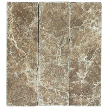 Brick Emperador Dark