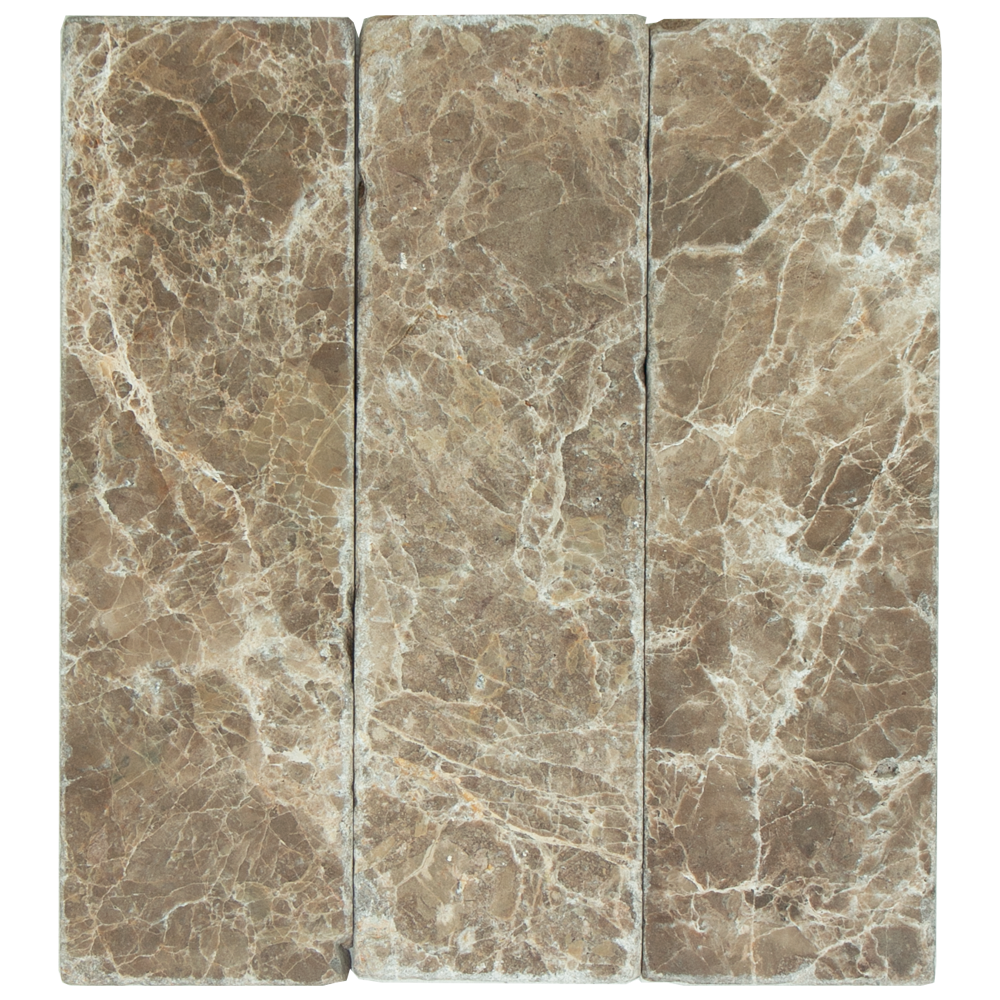 Brick Emperador Dark