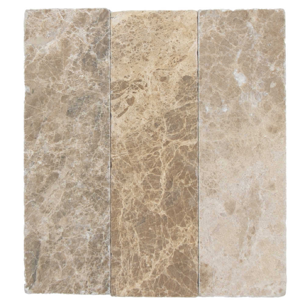 Brick Emperador Light