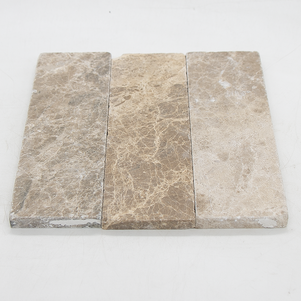 Brick Emperador Light