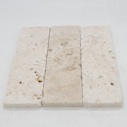 Brick Light Travertine