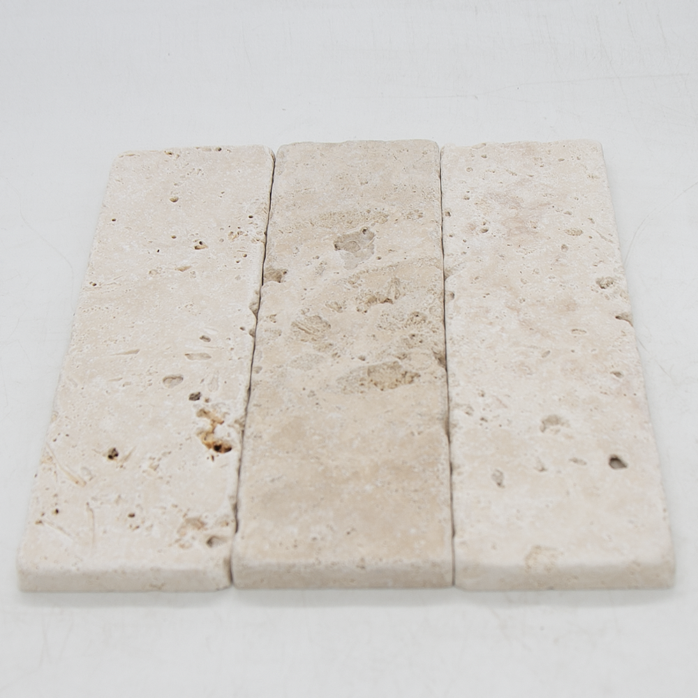 Brick Light Travertine