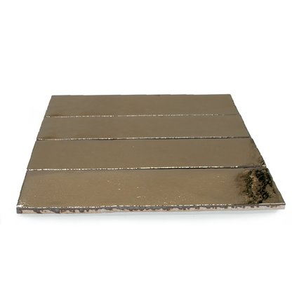 Cabrera Metalizado Gold