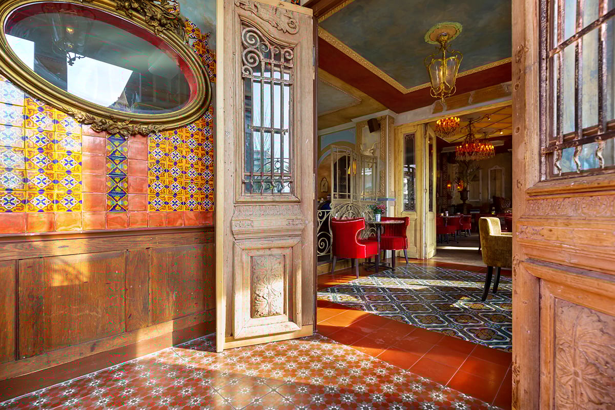 Chateau 17