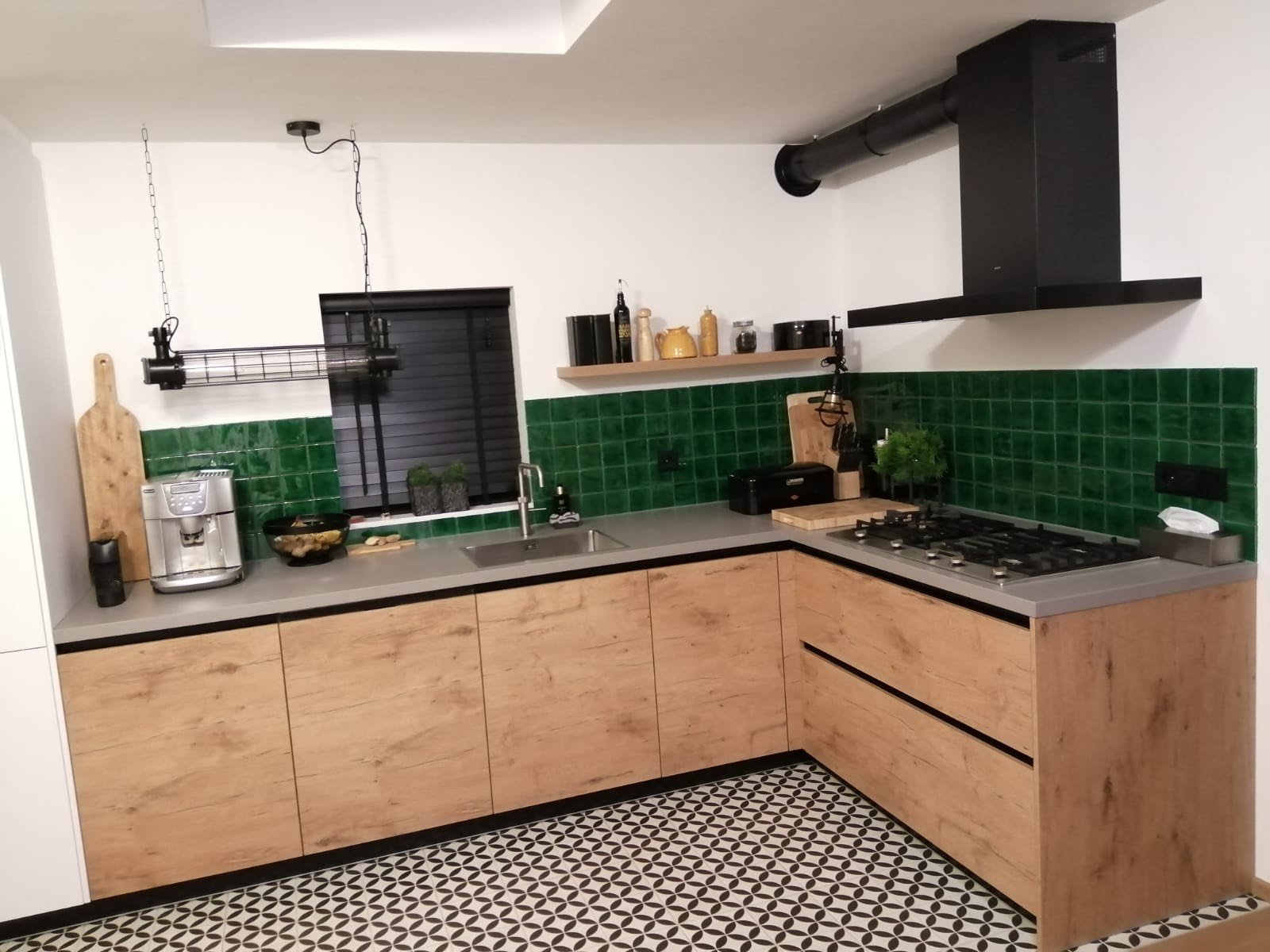 Circle Of Life Negra