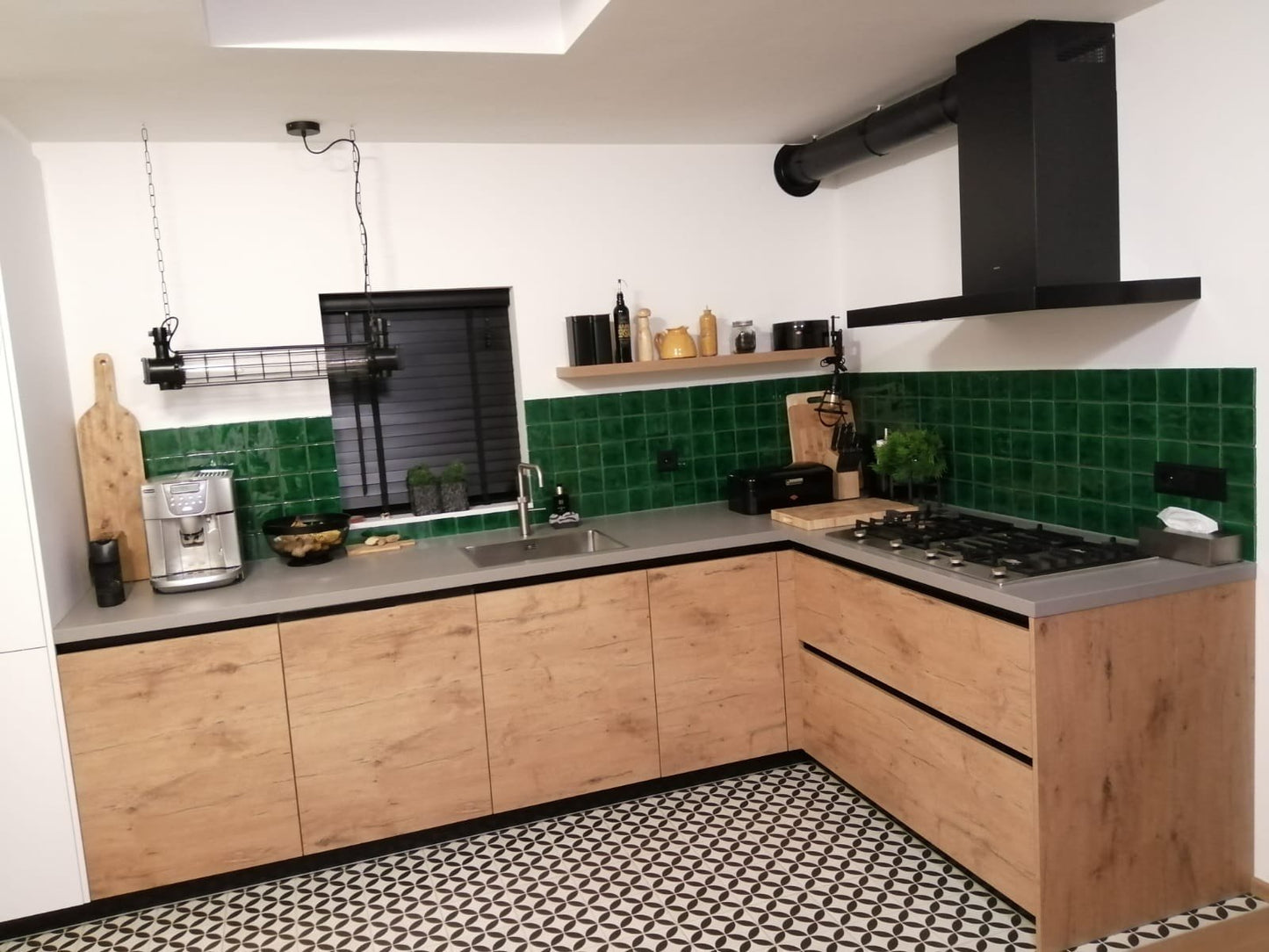 Azulejos Verde Cobre